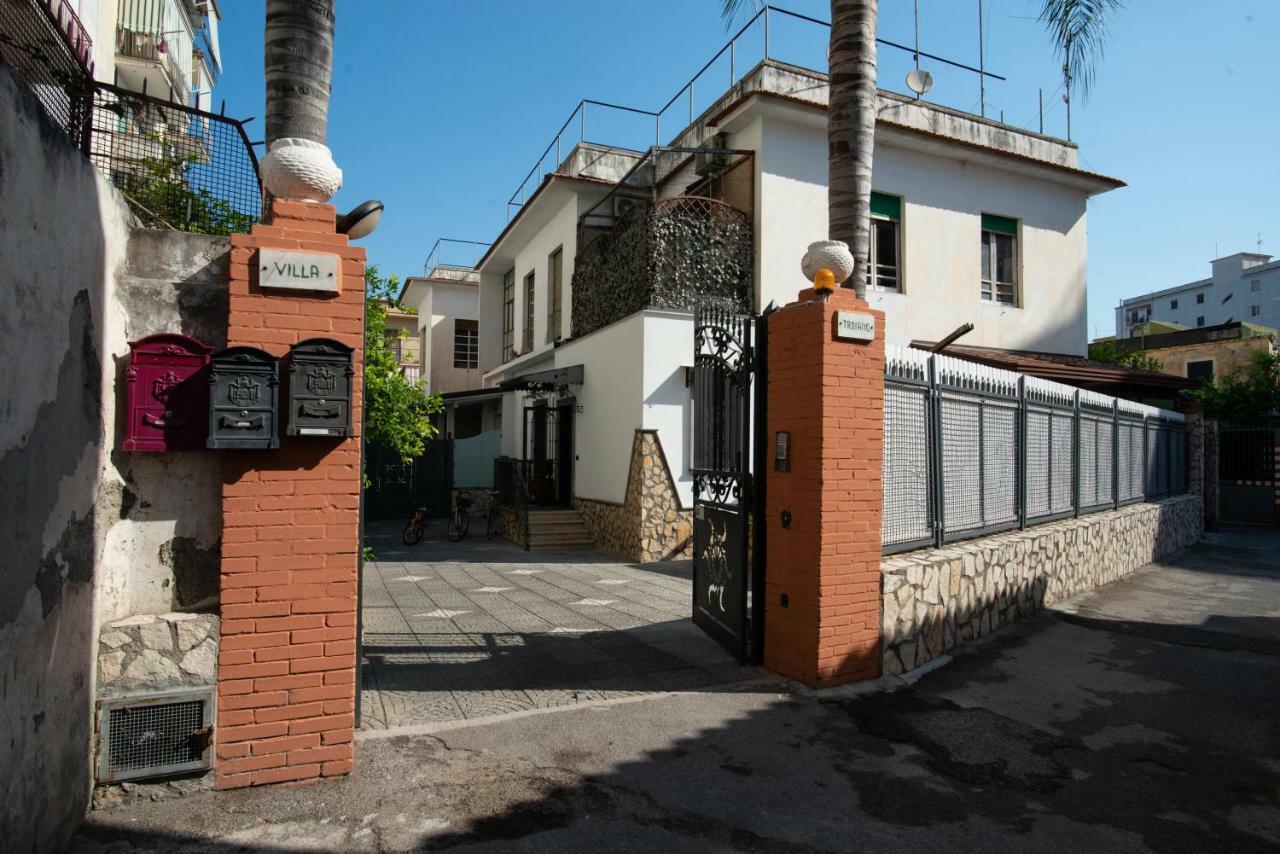 Canelli House Castellammare di Stabia Kültér fotó