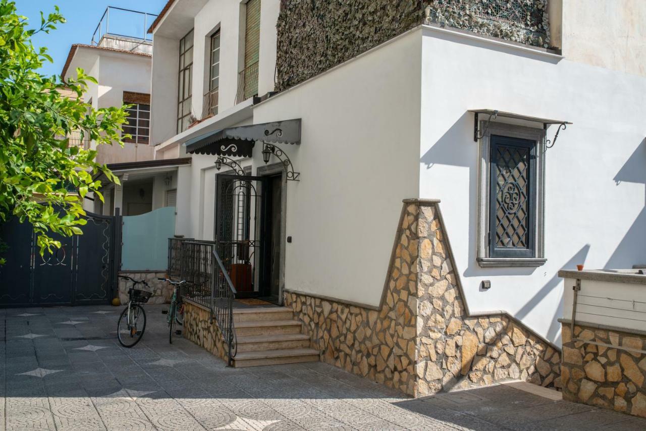 Canelli House Castellammare di Stabia Kültér fotó