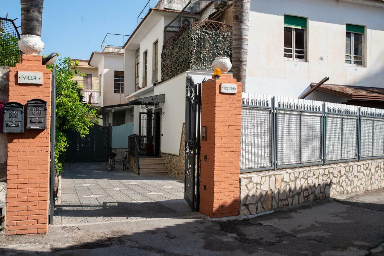 Canelli House Castellammare di Stabia Kültér fotó